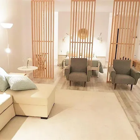 شقة Clara & Ana's Loft *