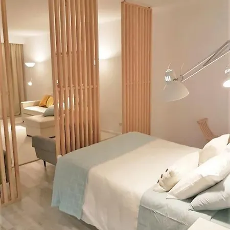 شقة Clara & Ana's Loft