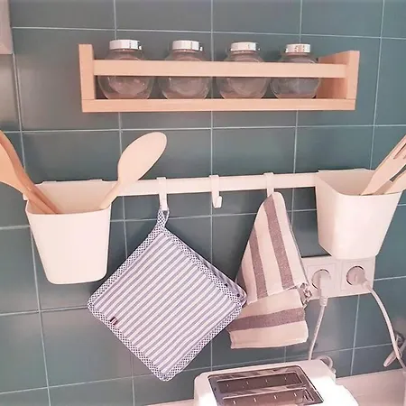 Clara & Ana's Loft Appartement *