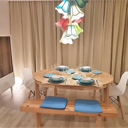 Clara & Ana's Loft Appartement