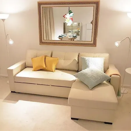 شقة Clara & Ana's Loft *
